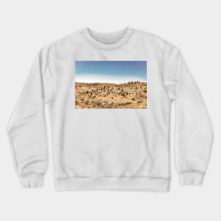 Apache Trail Scenic Drive View Crewneck Sweatshirt